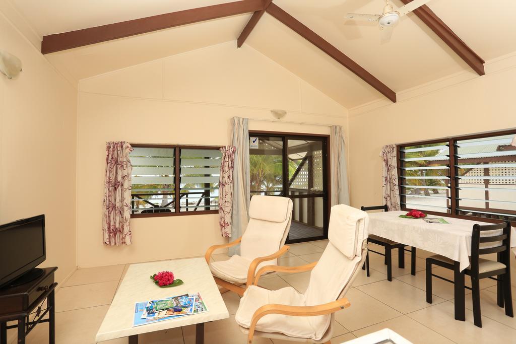 Ranginui Sunset Villa Арутанга Стая снимка