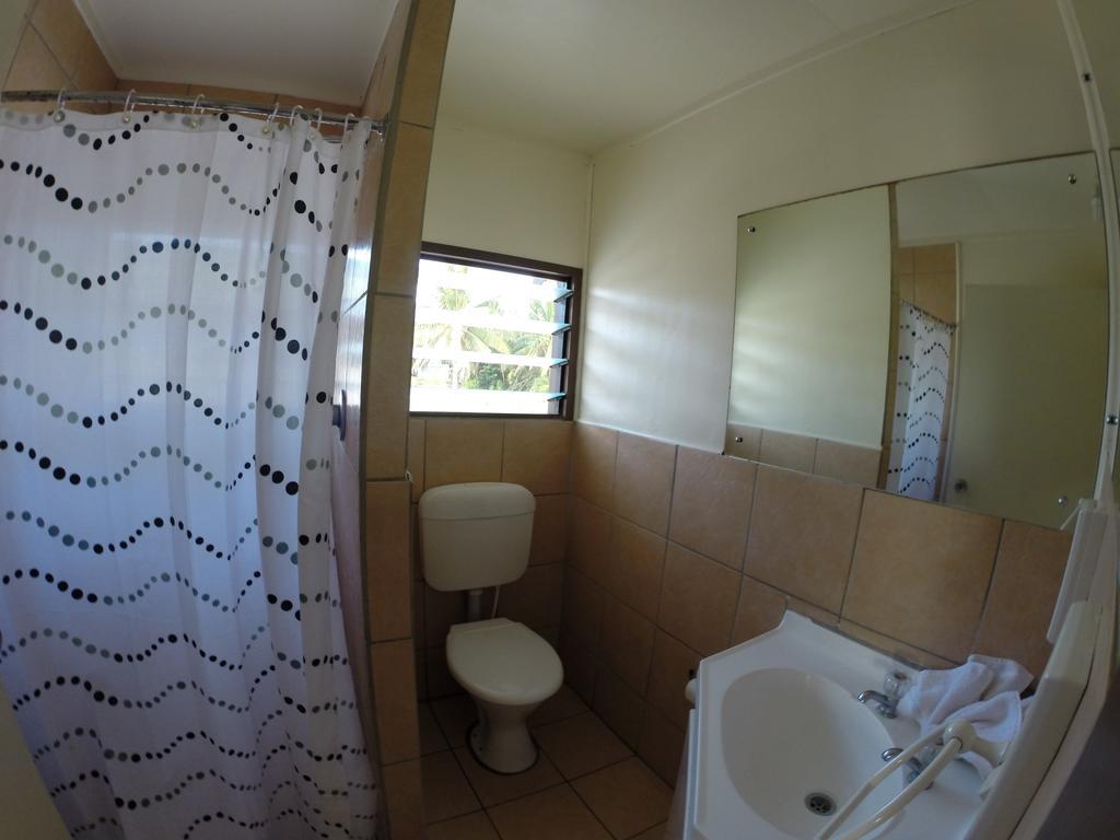 Ranginui Sunset Villa Арутанга Стая снимка